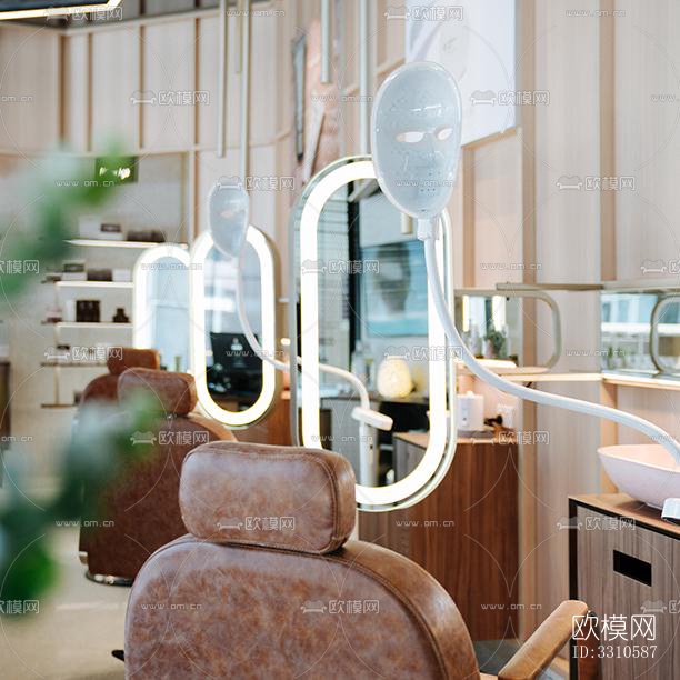 现代零售店铺效果图下载（渲染图8）