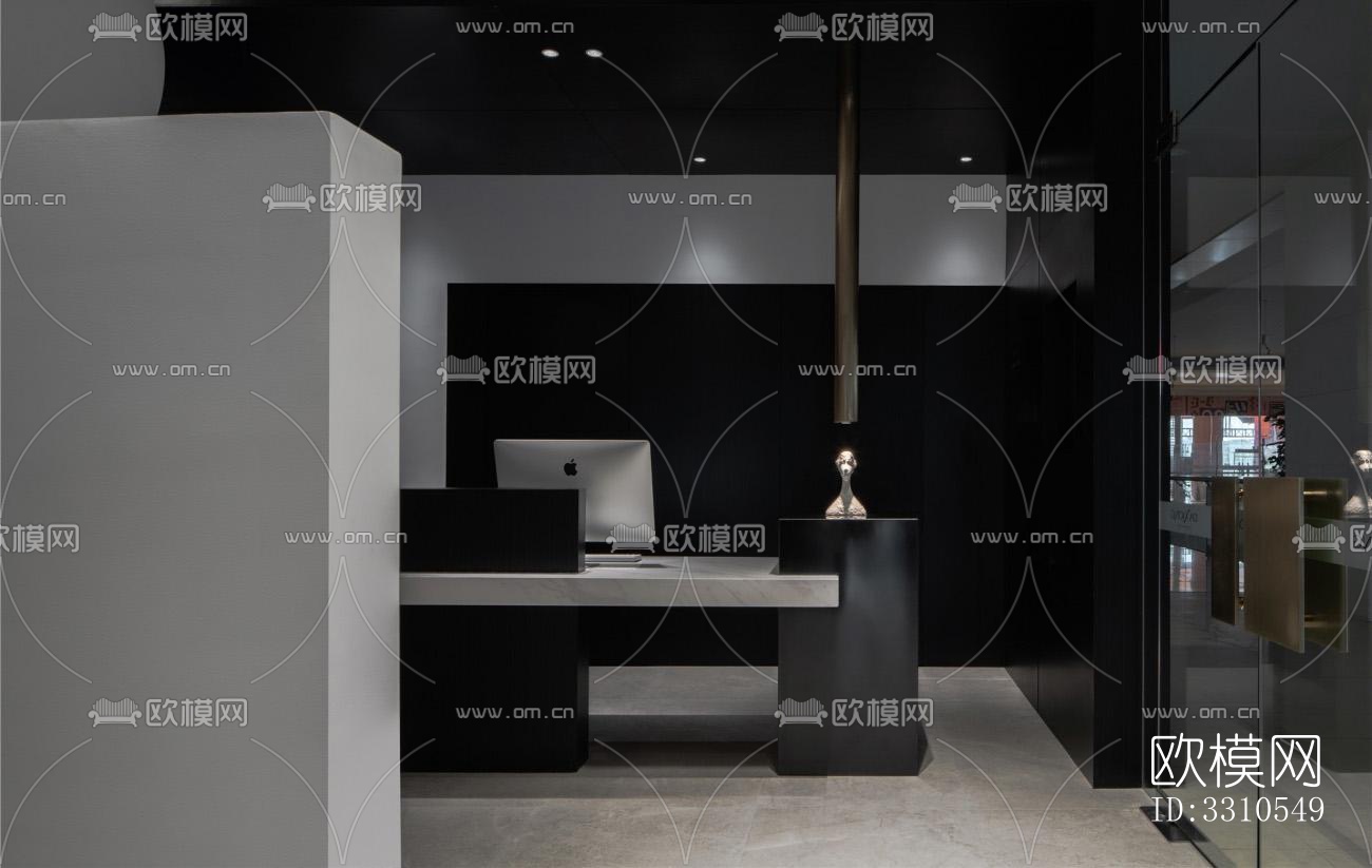 现代零售店铺效果图下载（渲染图5）