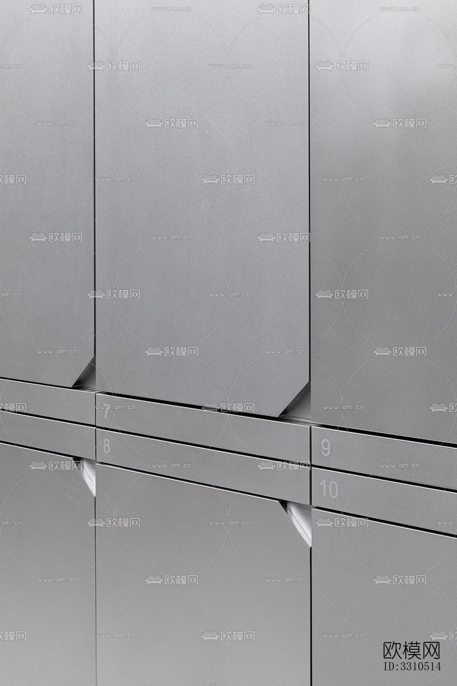 现代零售店铺效果图下载（渲染图10）