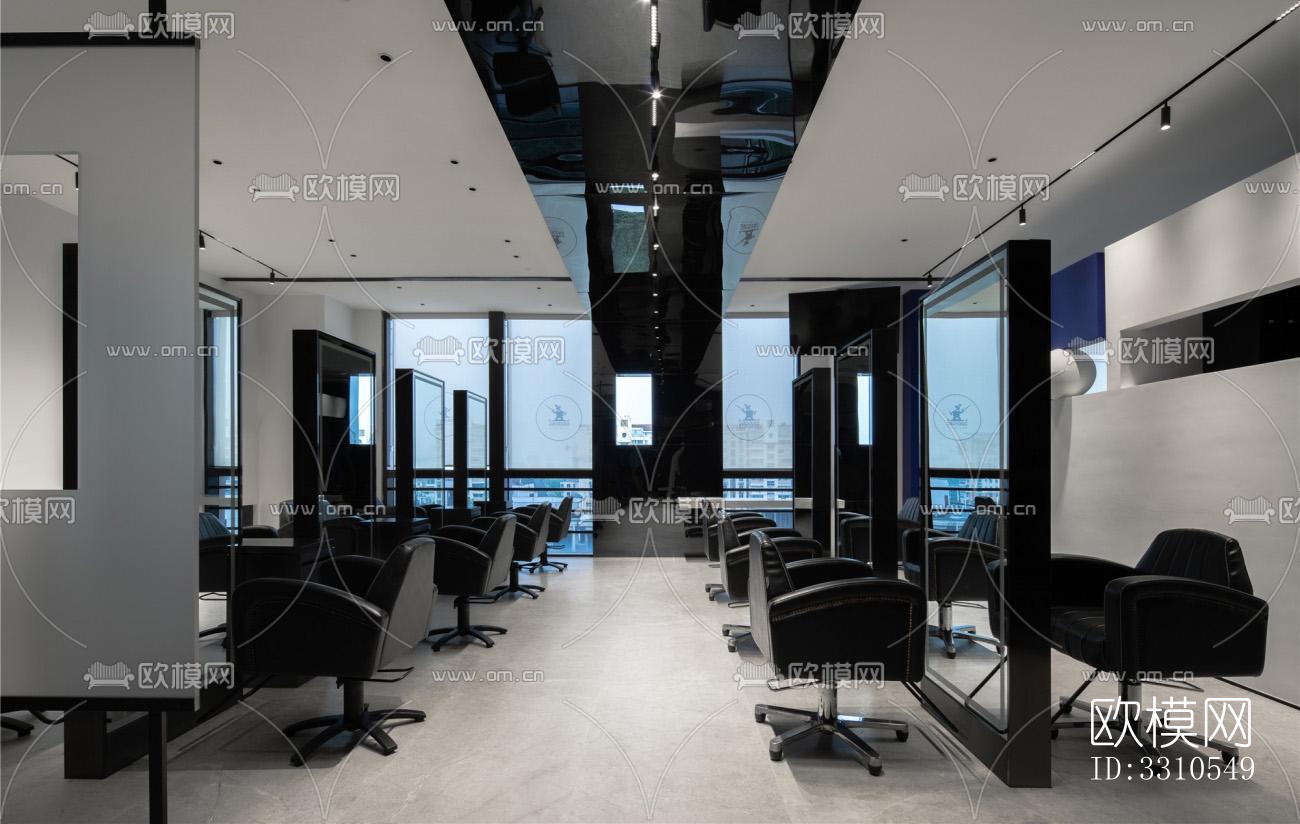 现代零售店铺效果图下载（渲染图3）