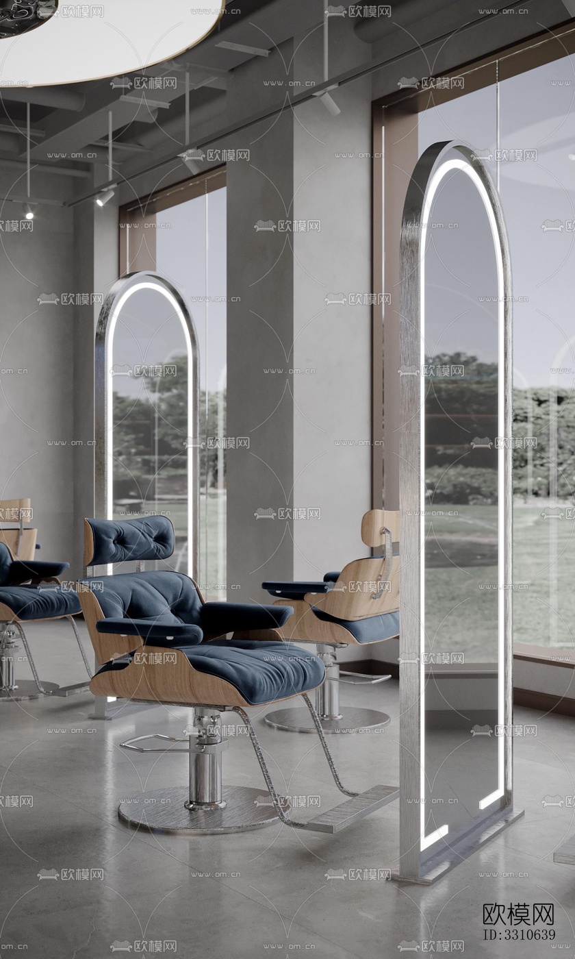 现代零售店铺效果图下载（渲染图2）