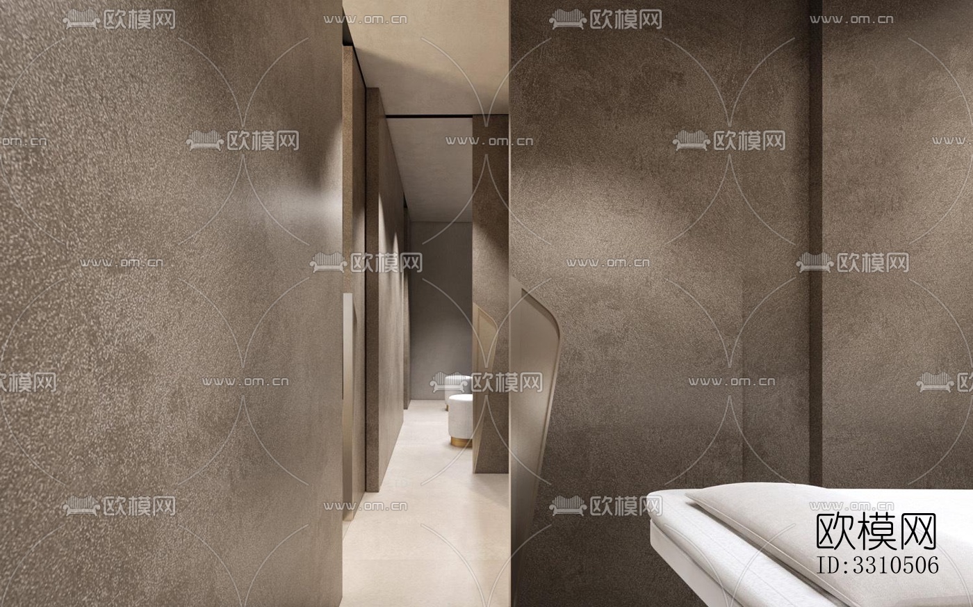 侘寂零售店铺效果图下载（渲染图6）