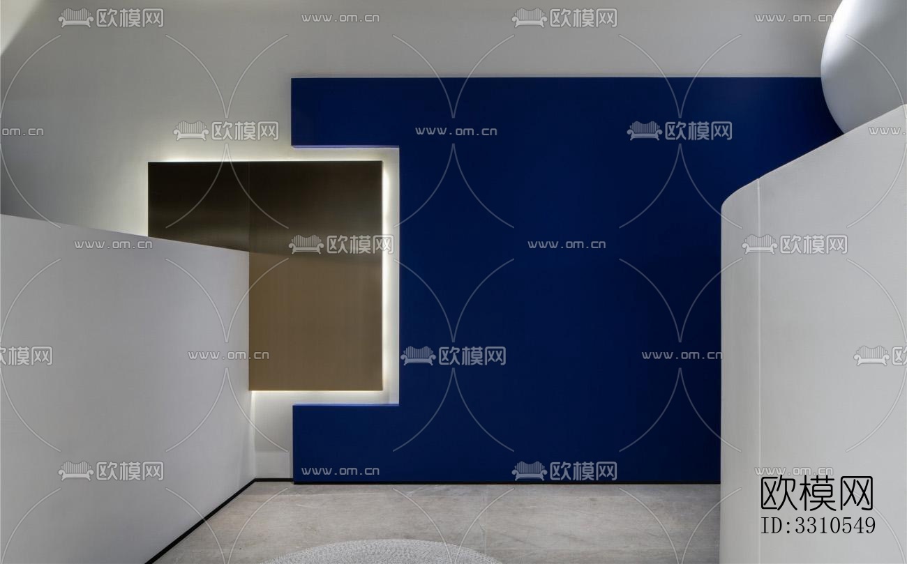 现代零售店铺效果图下载（渲染图4）