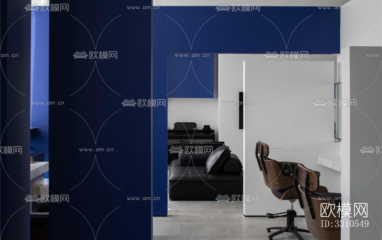 现代零售店铺效果图下载（渲染图12）