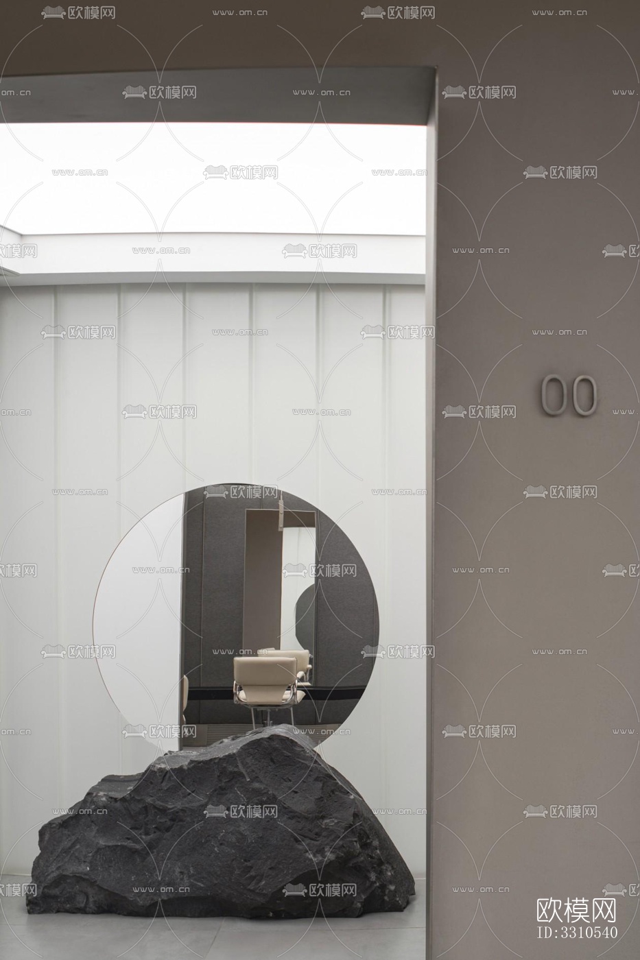 现代零售店铺效果图下载（渲染图8）