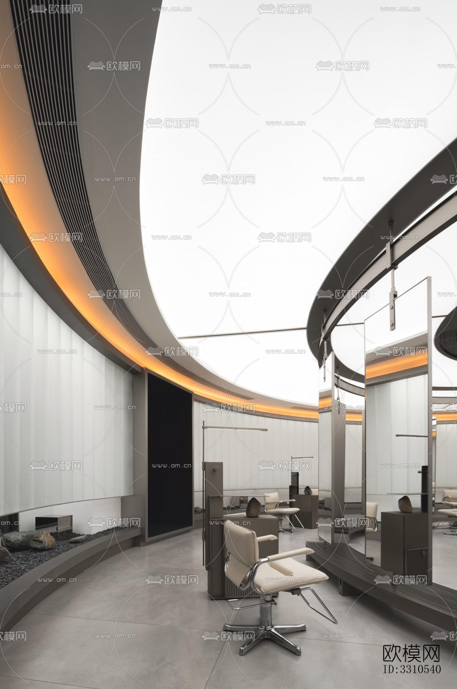 现代零售店铺效果图下载（渲染图18）