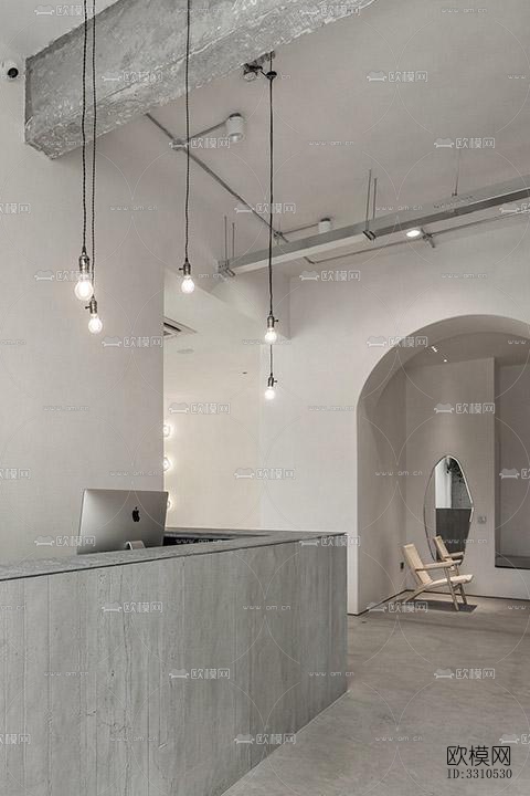 现代零售店铺效果图下载（渲染图5）