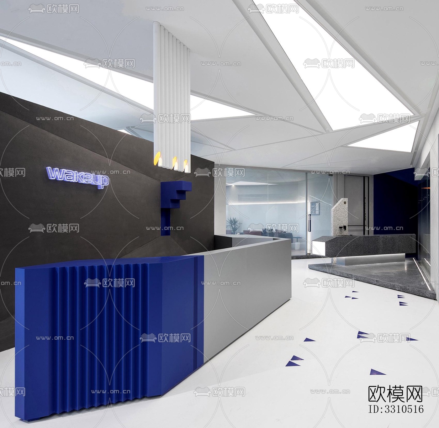 现代零售店铺效果图下载（渲染图6）