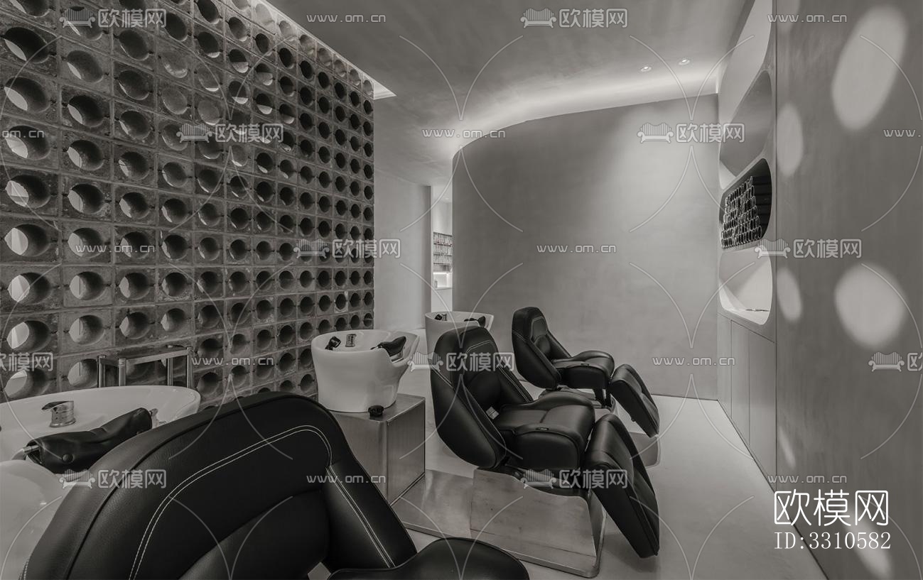 现代零售店铺效果图下载（渲染图11）