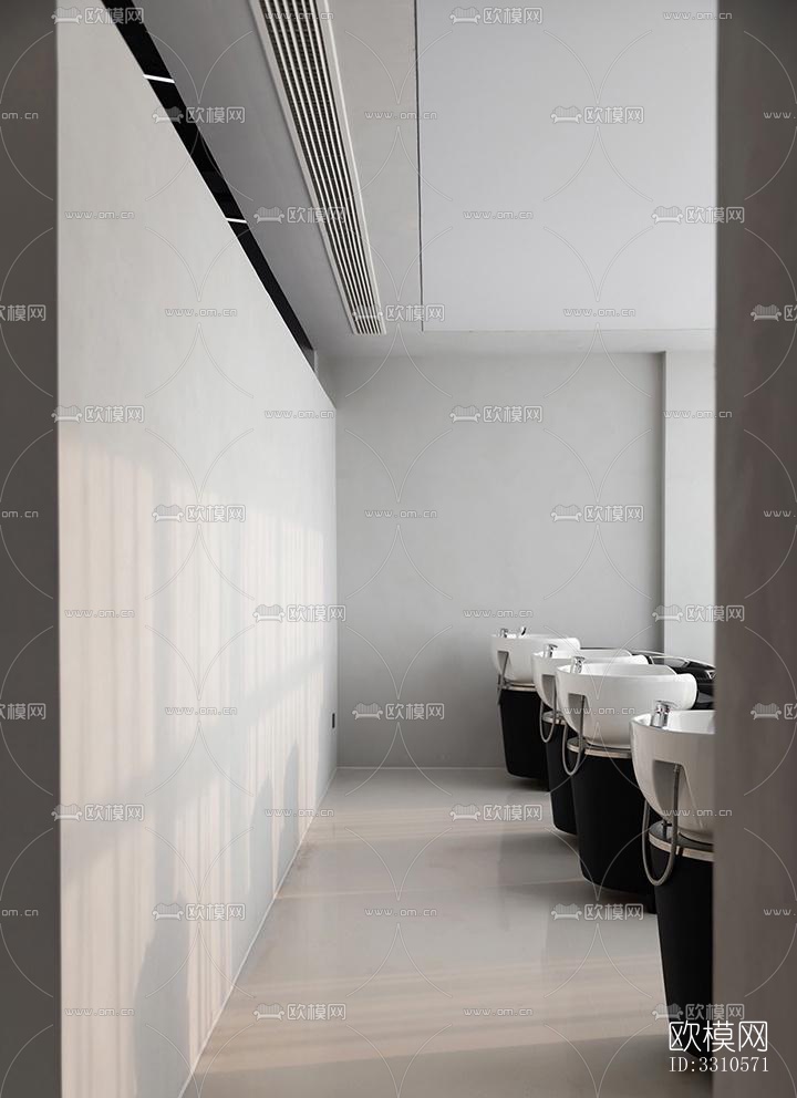 现代零售店铺效果图下载（渲染图4）