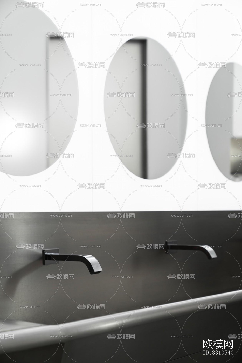 现代零售店铺效果图下载（渲染图11）