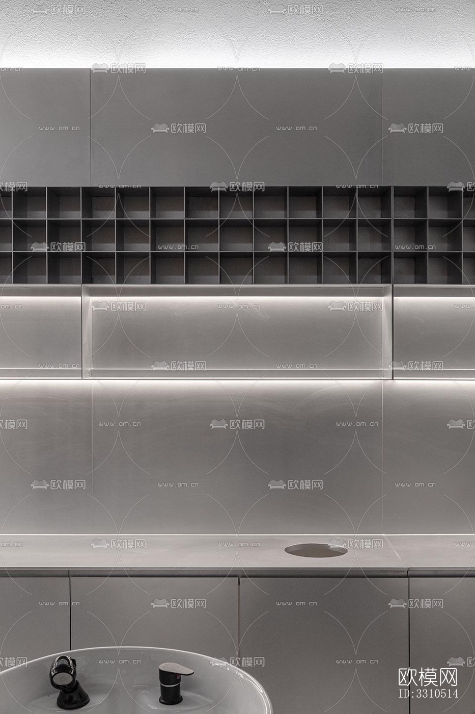 现代零售店铺效果图下载（渲染图8）