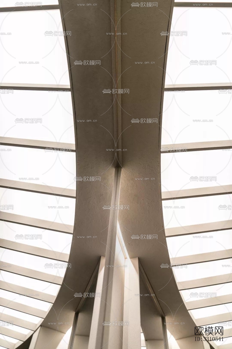 现代零售店铺效果图下载（渲染图4）