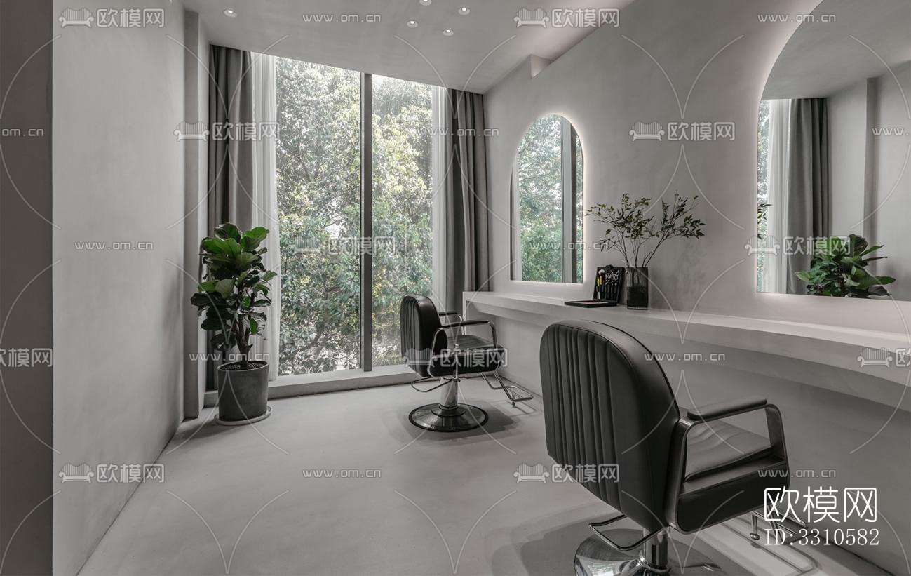 现代零售店铺效果图下载（渲染图5）