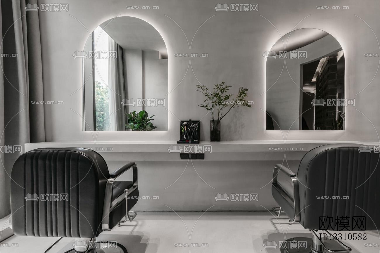 现代零售店铺效果图下载（渲染图6）