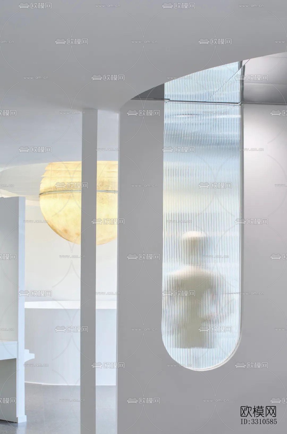 现代零售店铺效果图下载（渲染图9）