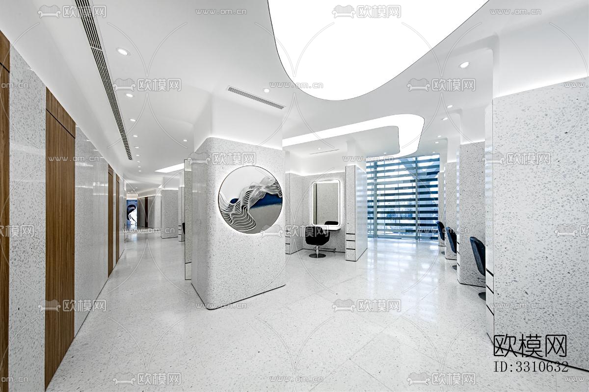 现代零售店铺效果图下载（渲染图5）