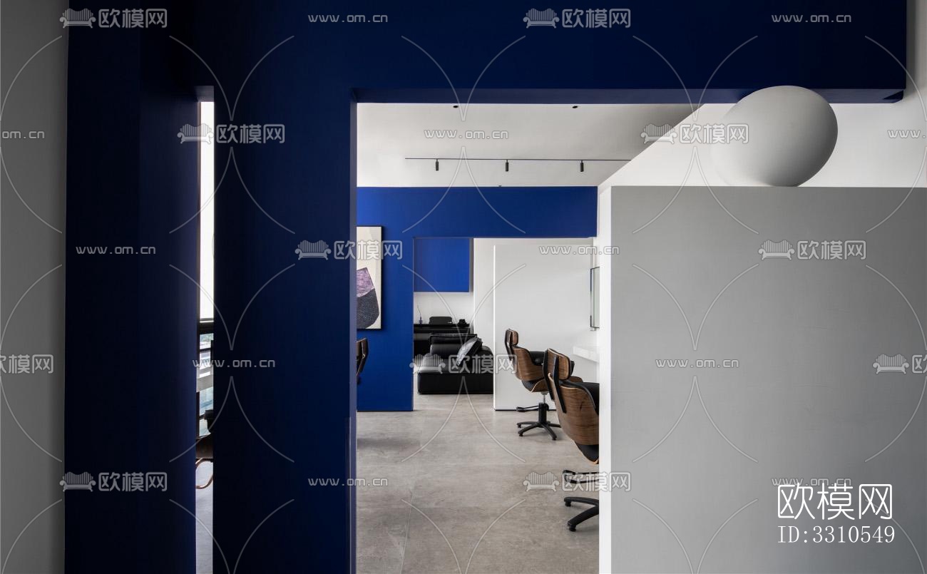 现代零售店铺效果图下载（渲染图18）