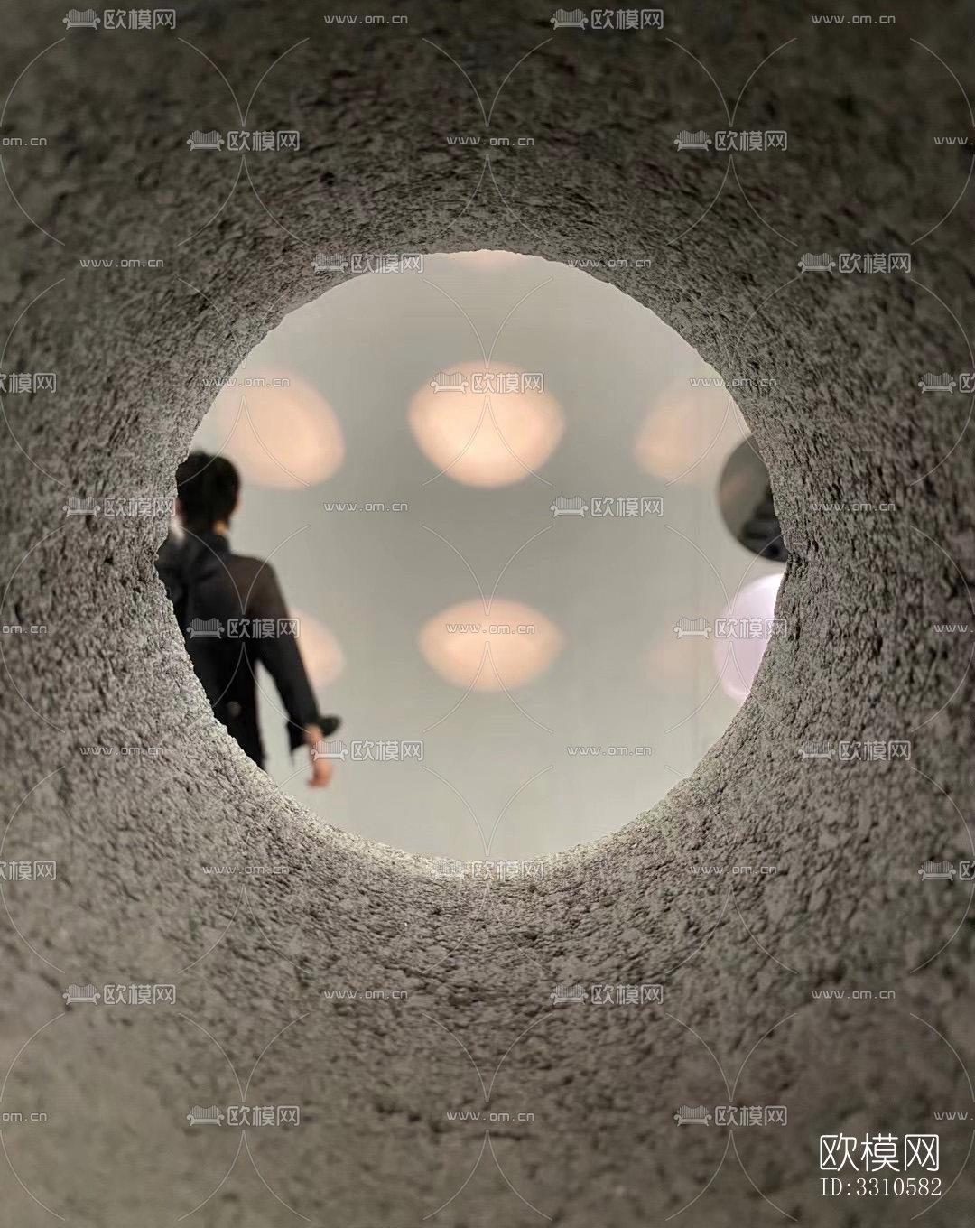 现代零售店铺效果图下载（渲染图7）