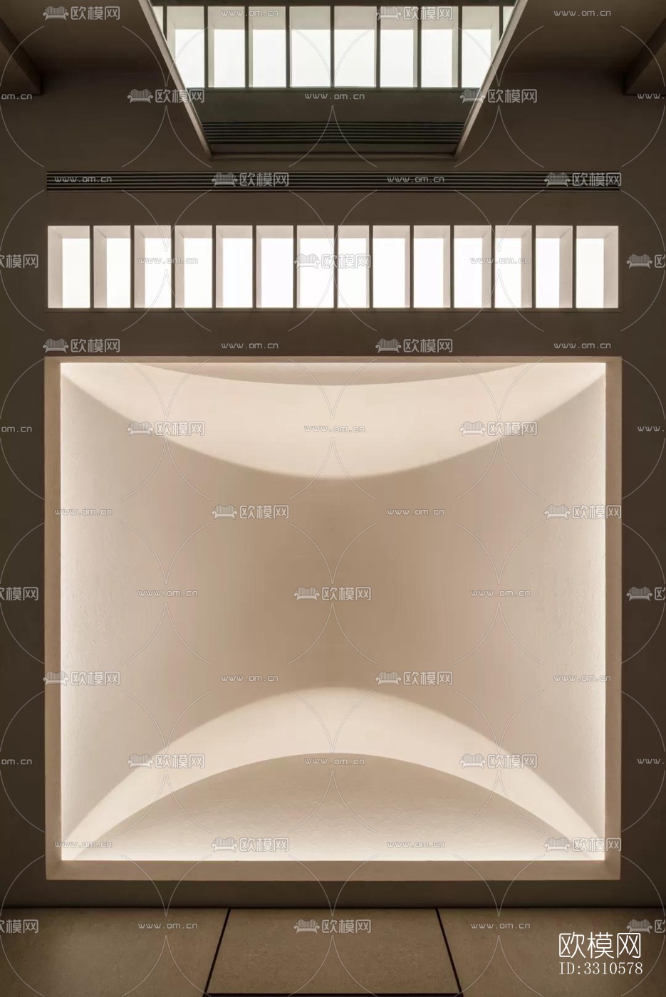 现代零售店铺效果图下载（渲染图8）