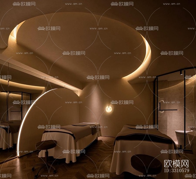 现代零售店铺效果图下载(渲染图5)