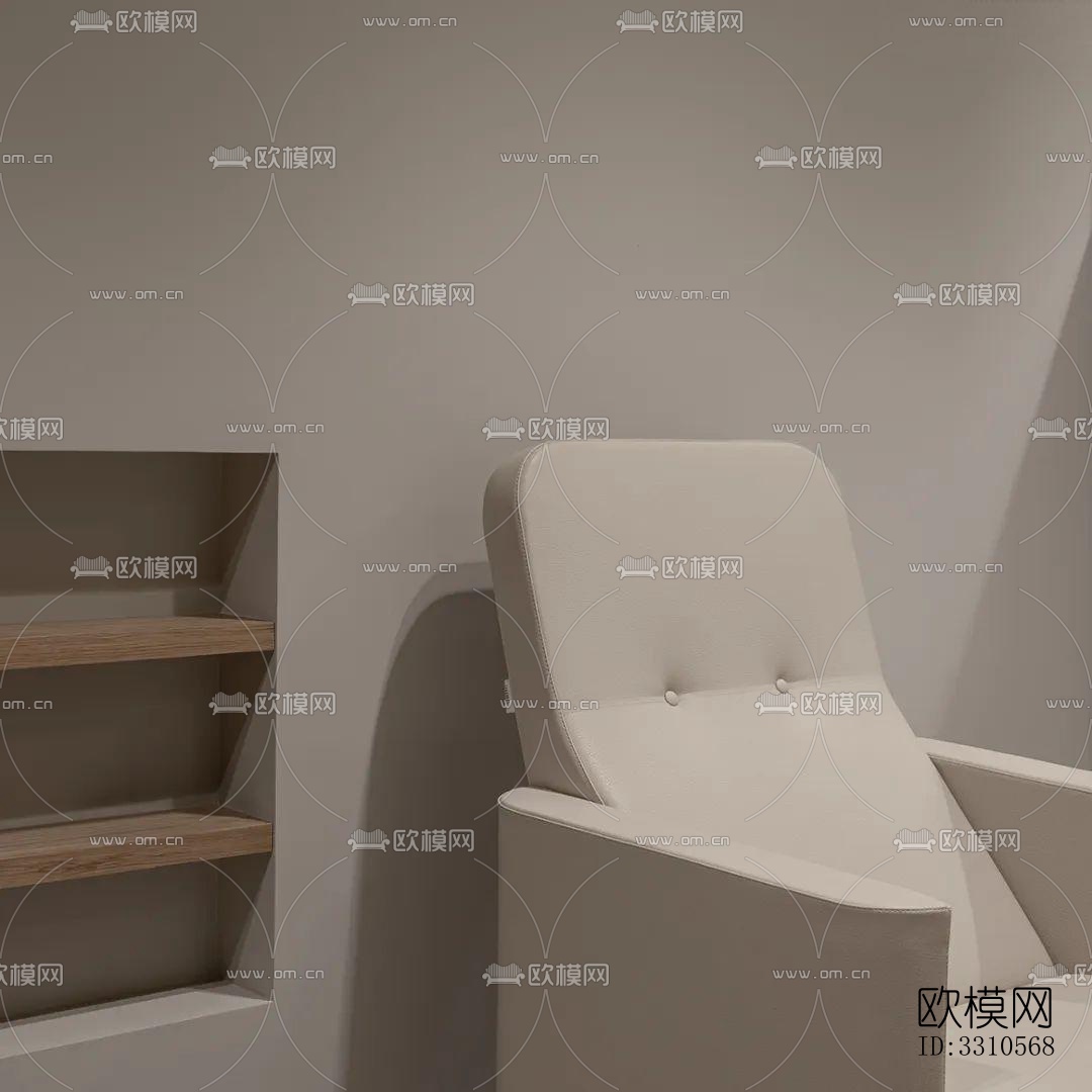 现代零售店铺效果图下载（渲染图10）