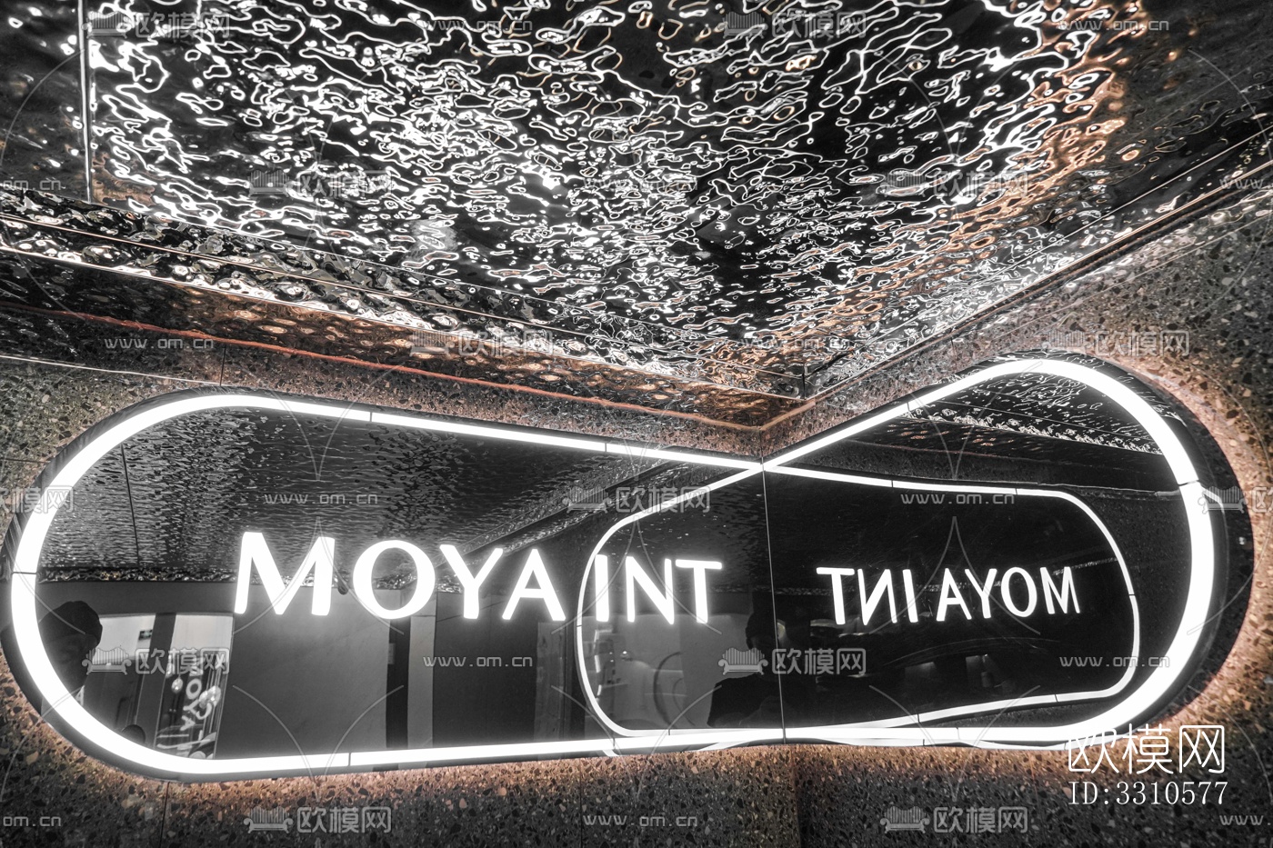 现代零售店铺效果图下载（渲染图6）