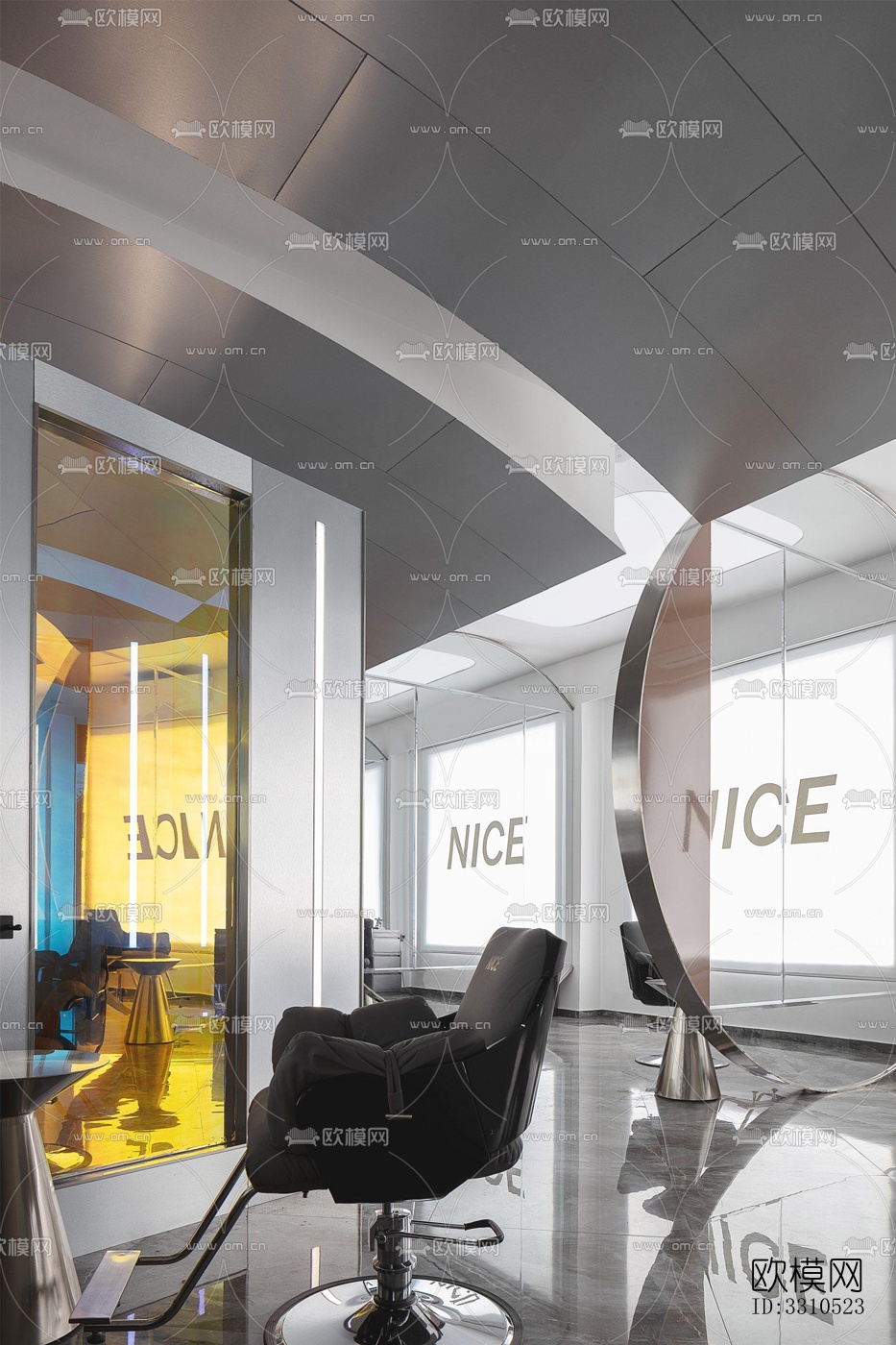 现代零售店铺效果图下载（渲染图8）