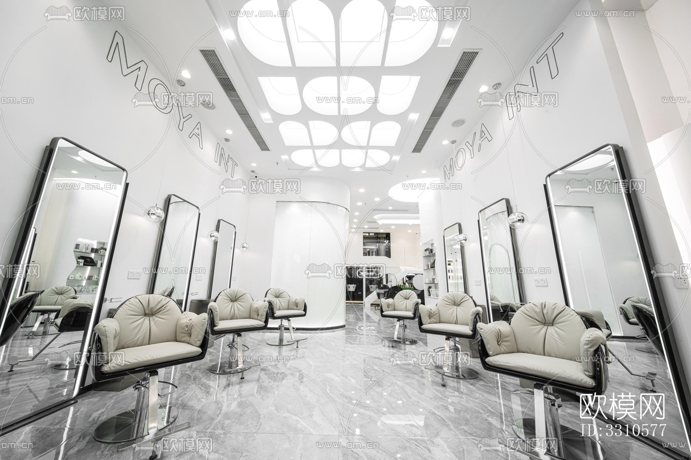 现代零售店铺效果图下载（渲染图11）