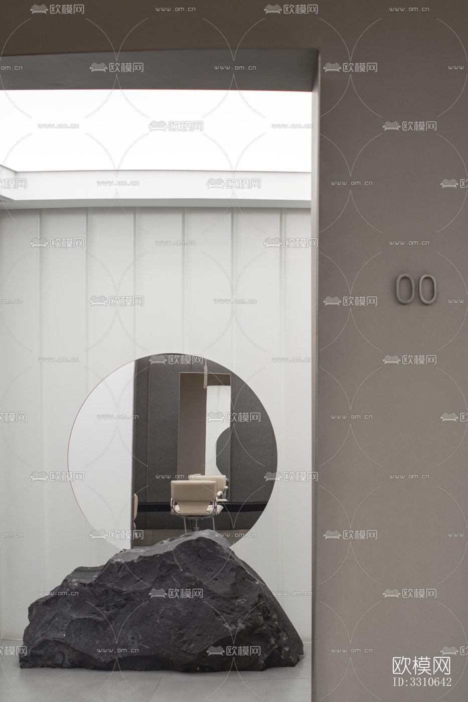 现代零售店铺效果图下载（渲染图8）