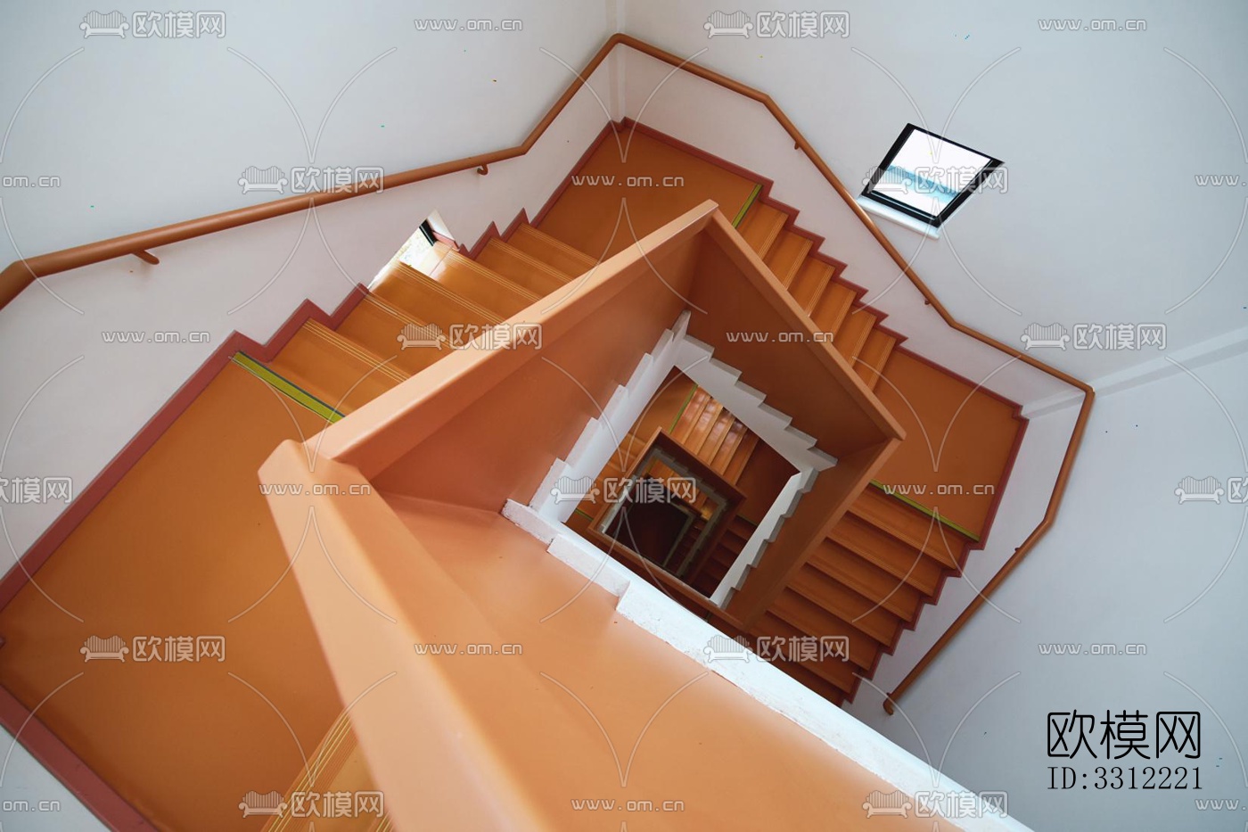 现代幼儿园效果图下载（渲染图13）