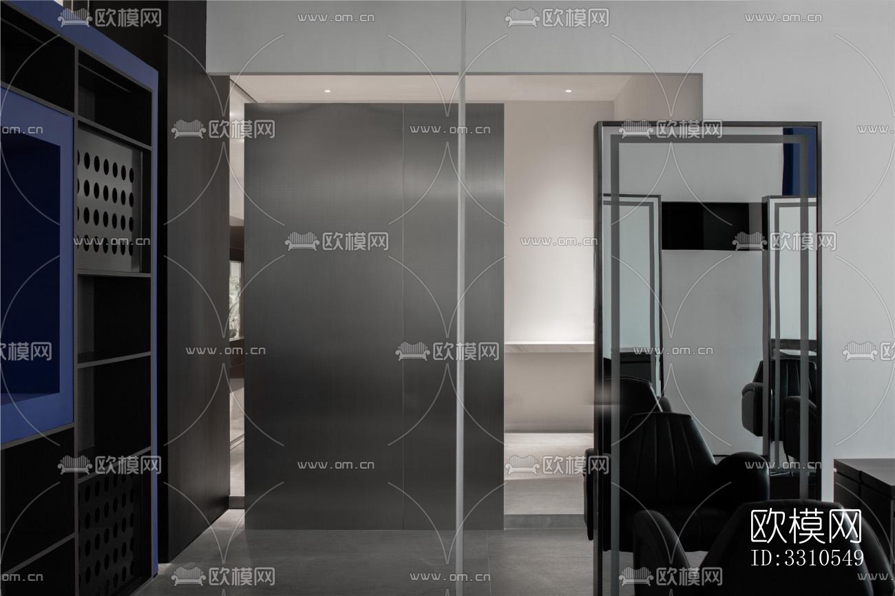 现代零售店铺效果图下载（渲染图11）