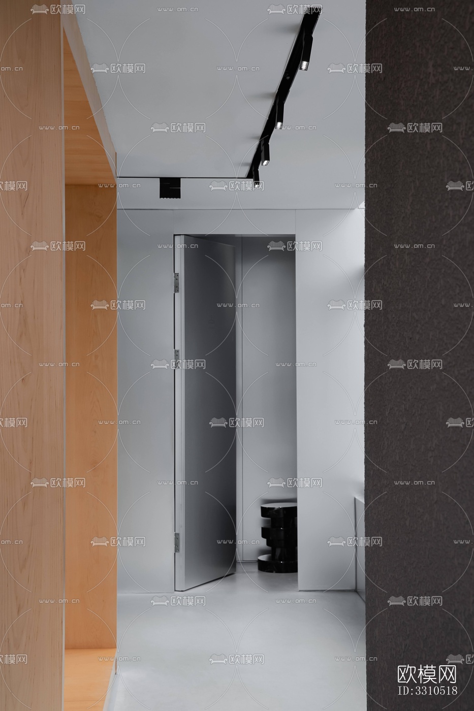 现代零售店铺效果图下载（渲染图5）