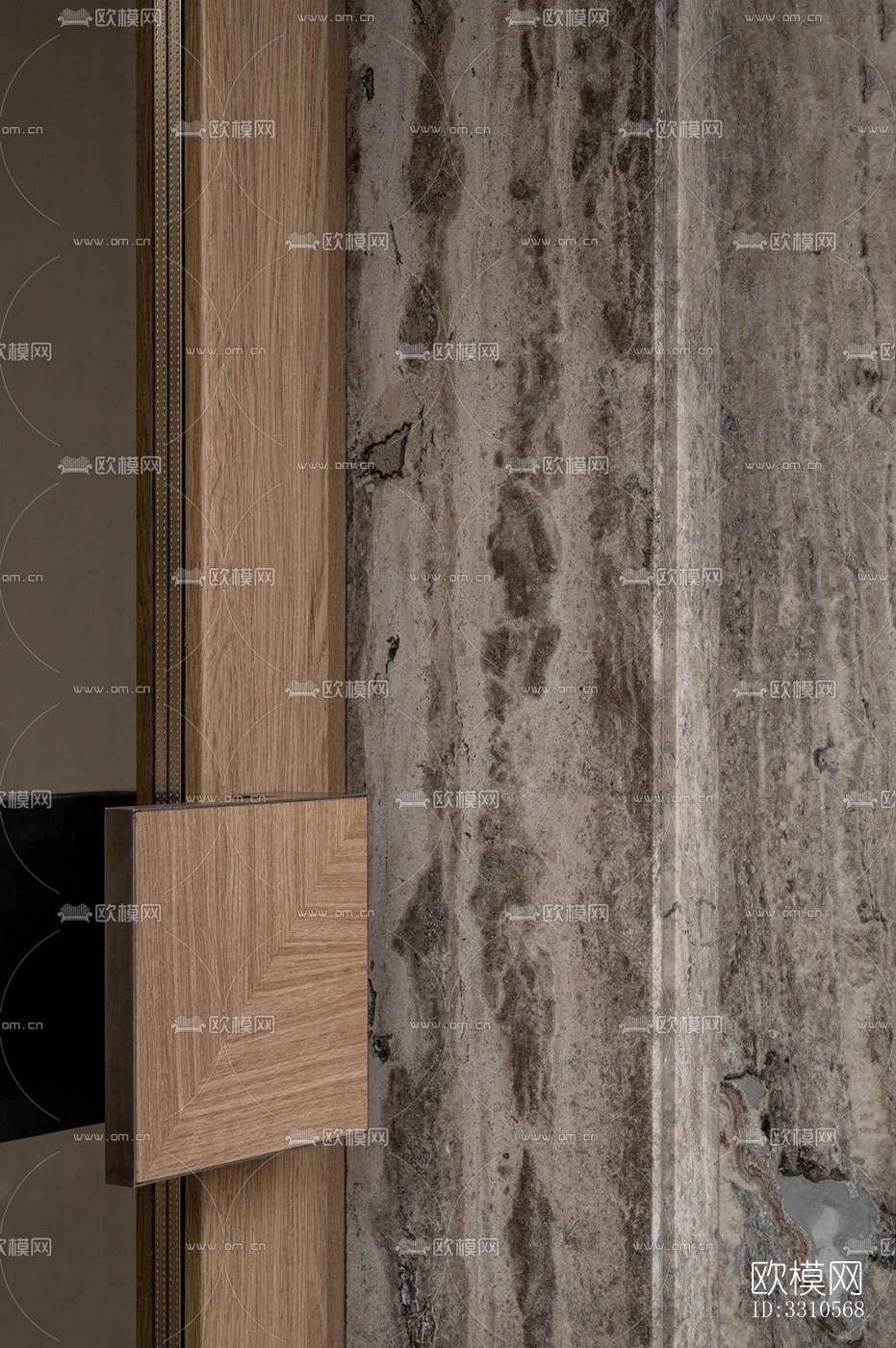 现代零售店铺效果图下载（渲染图17）