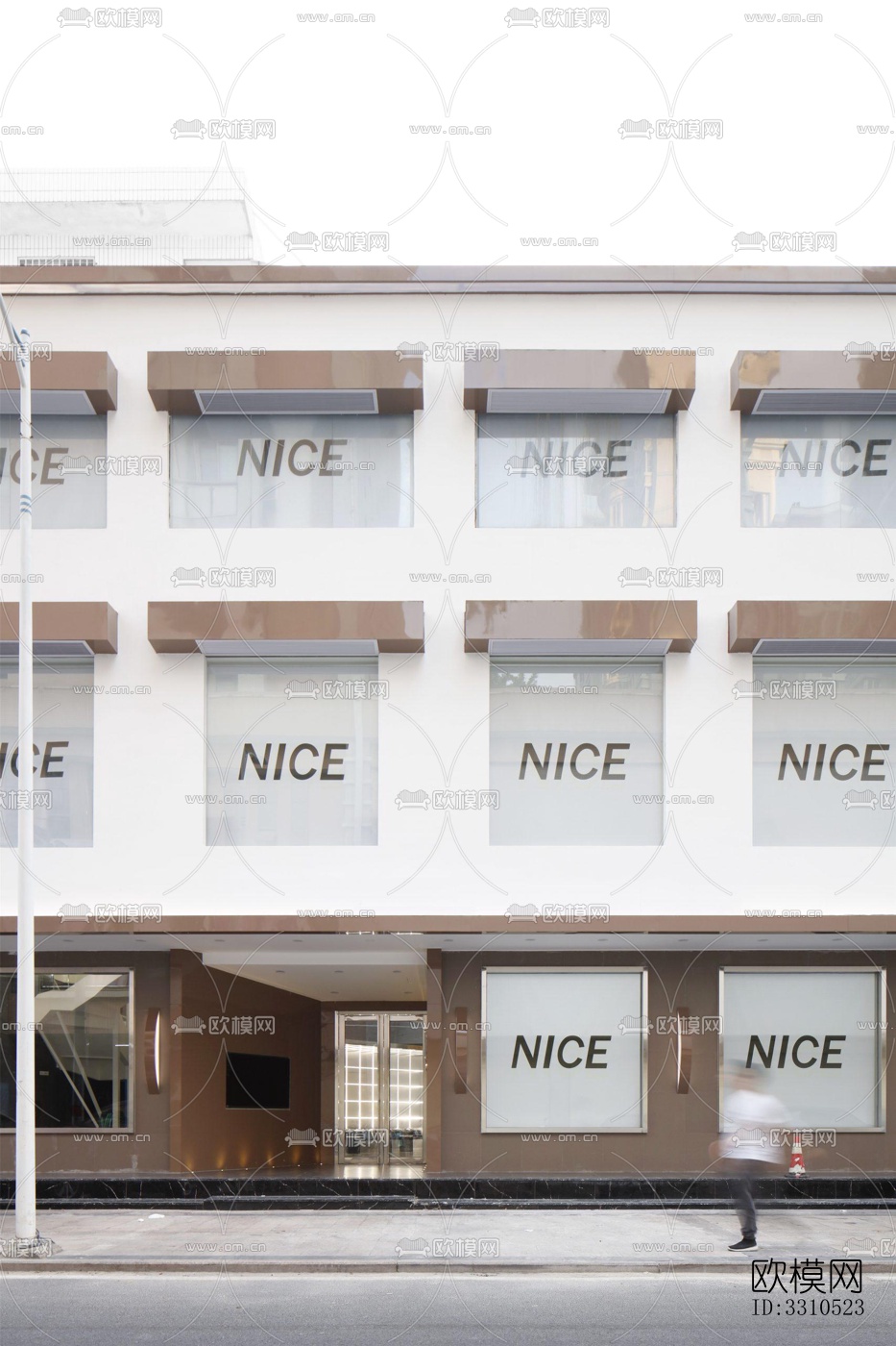 现代零售店铺效果图下载（渲染图16）