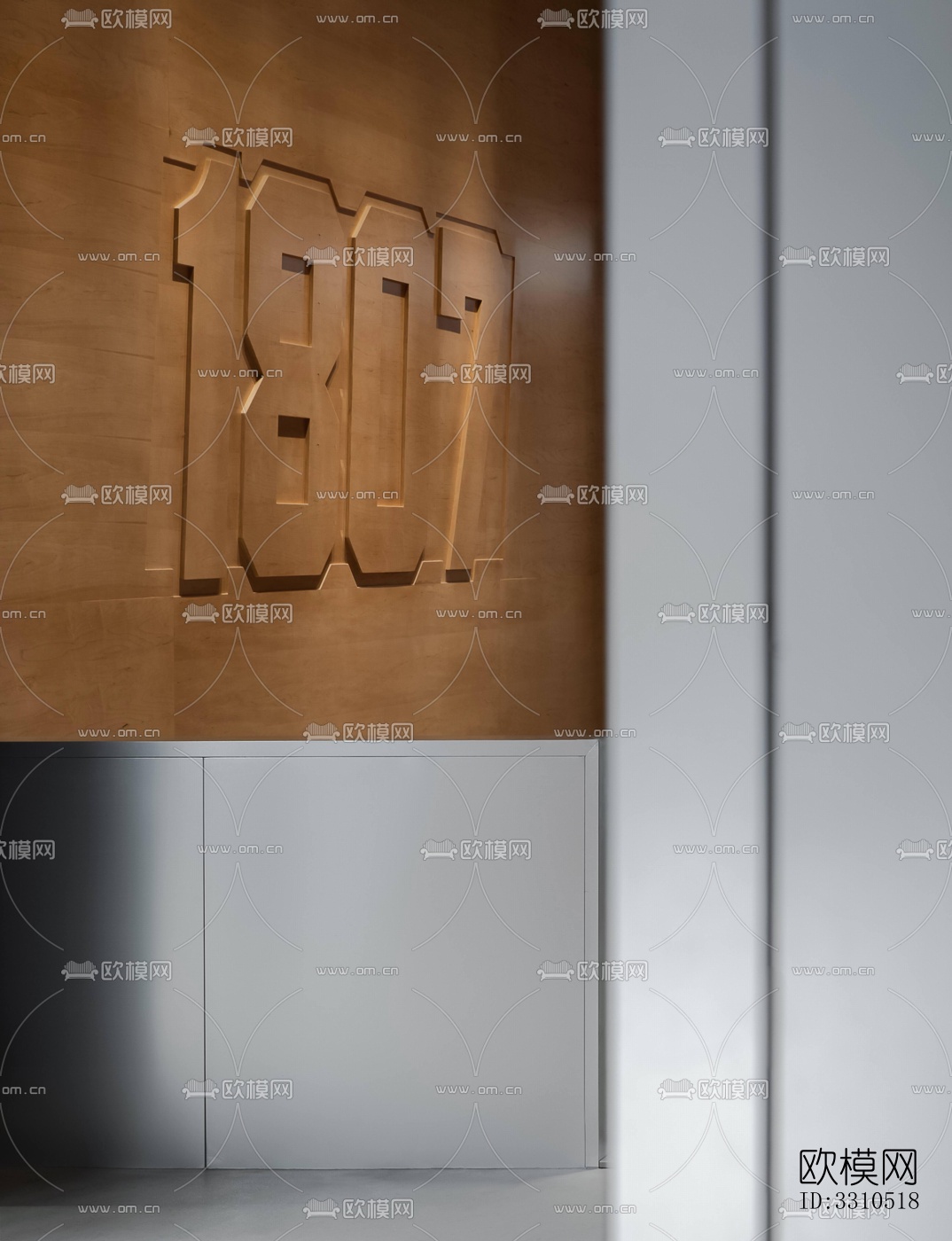 现代零售店铺效果图下载（渲染图10）