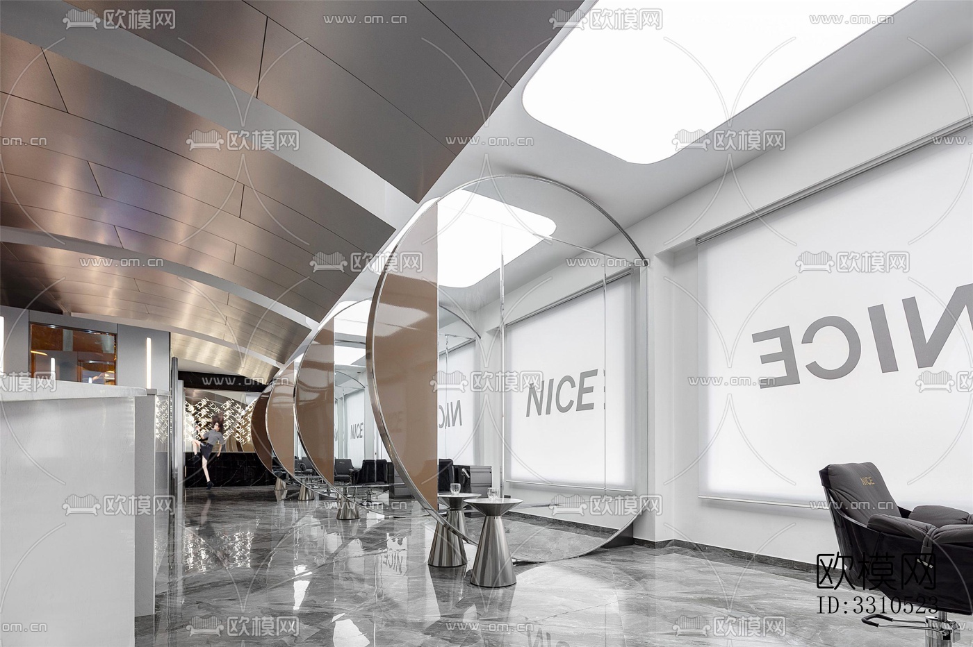 现代零售店铺效果图下载（渲染图4）