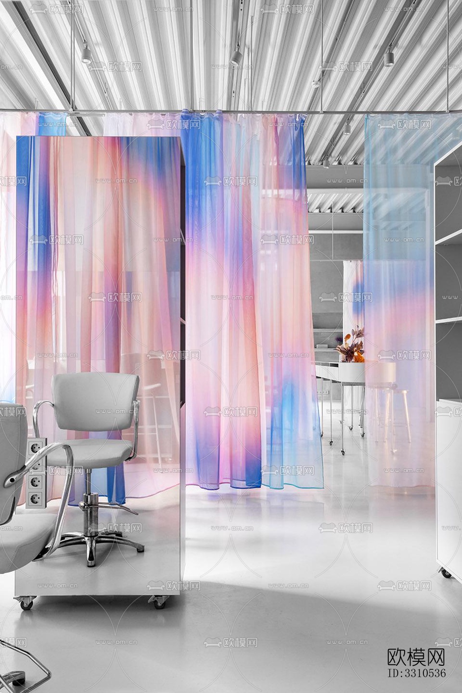 现代零售店铺效果图下载（渲染图12）