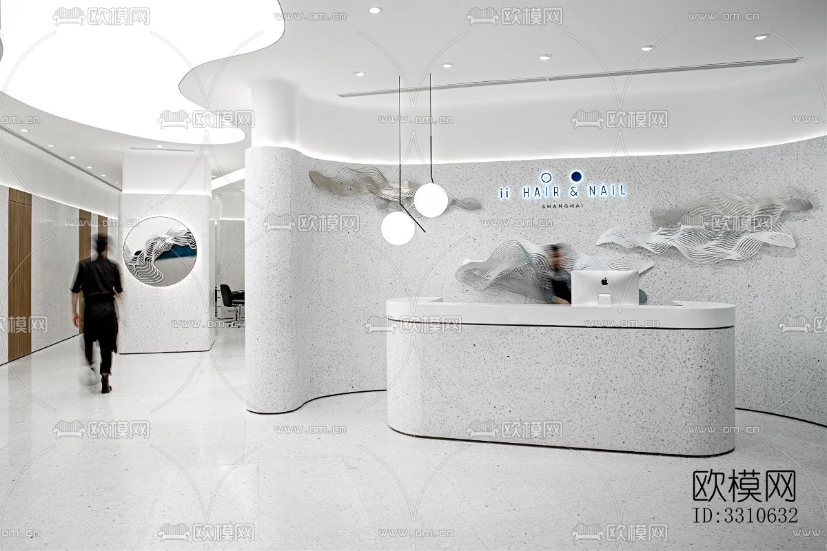 现代零售店铺效果图下载（渲染图4）