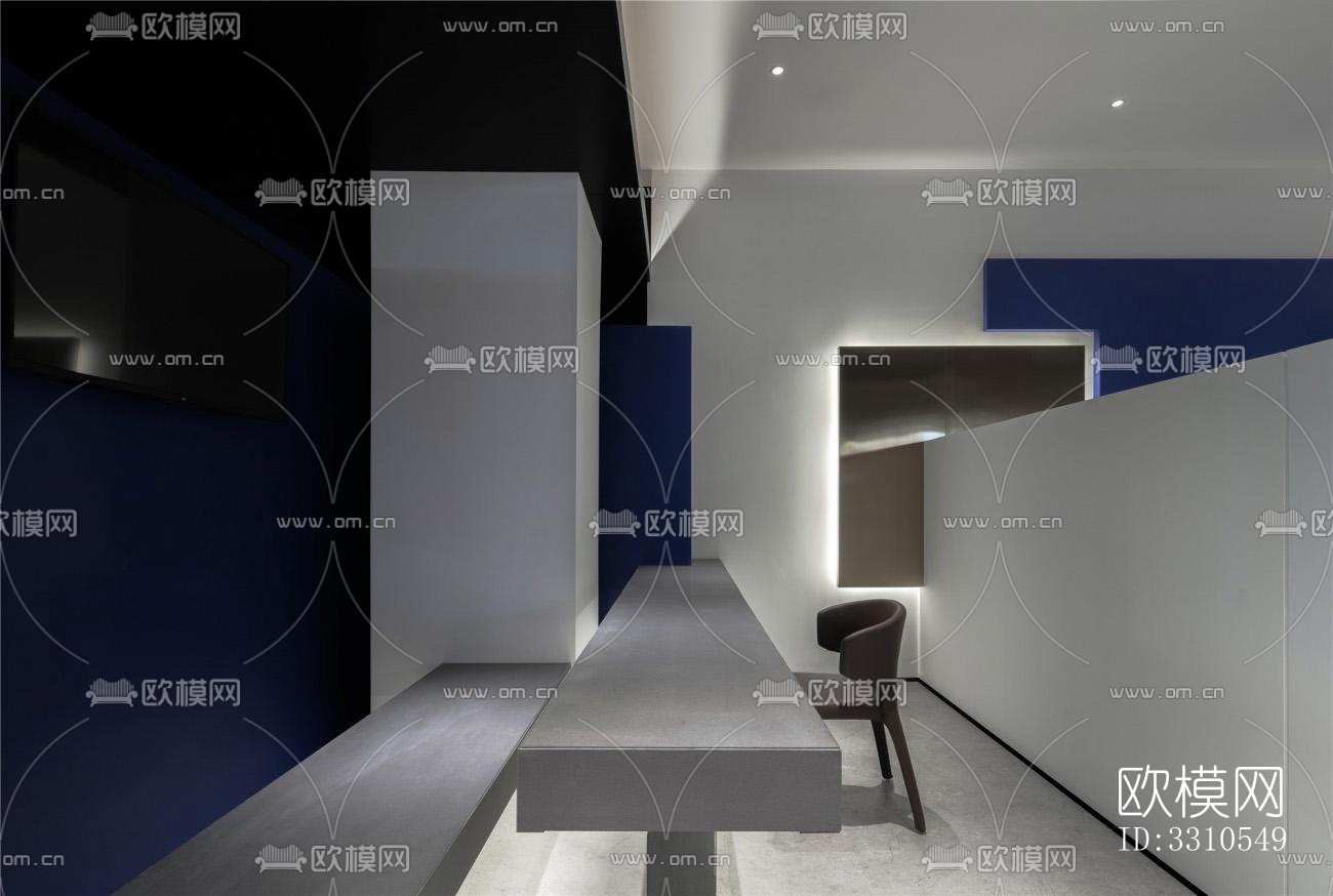 现代零售店铺效果图下载（渲染图9）