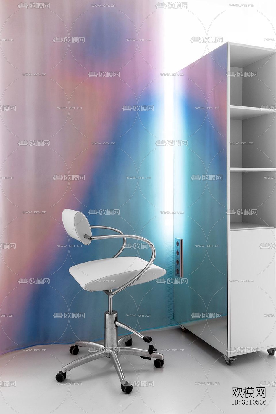 现代零售店铺效果图下载（渲染图13）