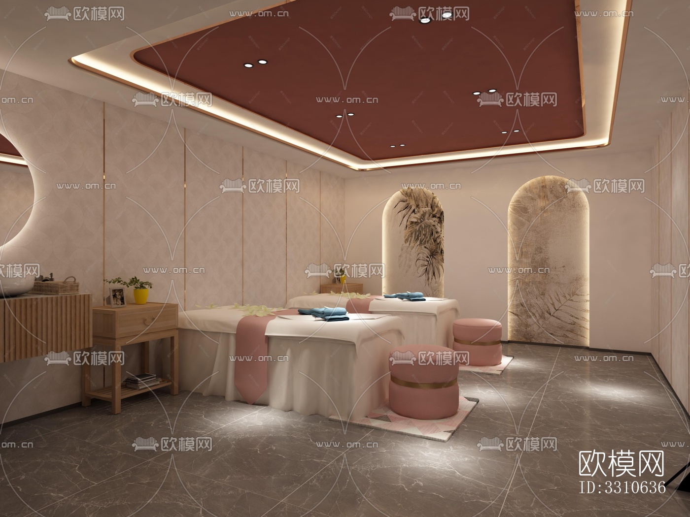 现代零售店铺效果图下载（渲染图8）