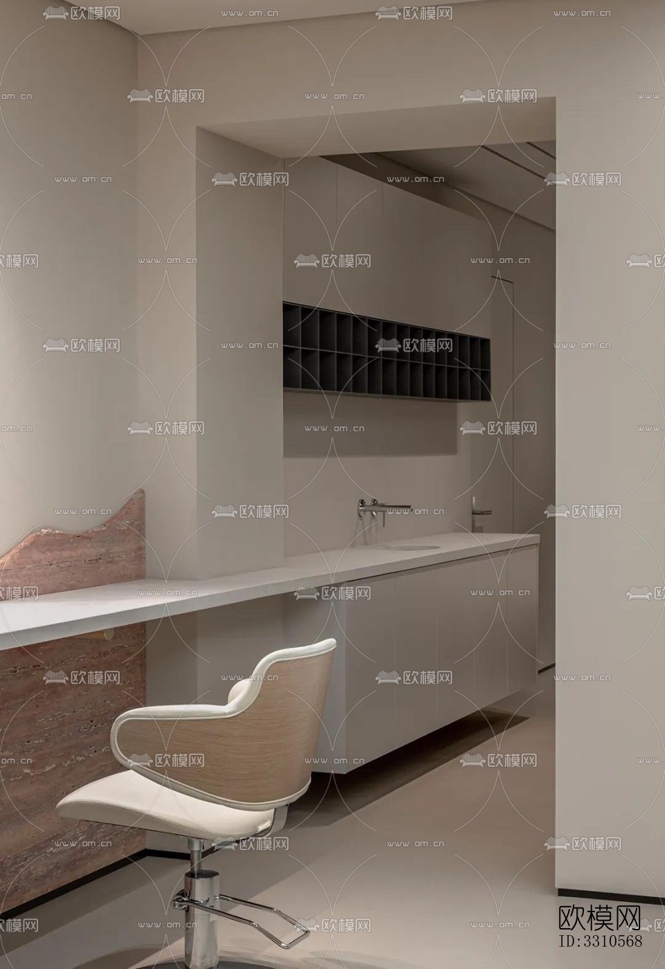 现代零售店铺效果图下载（渲染图8）