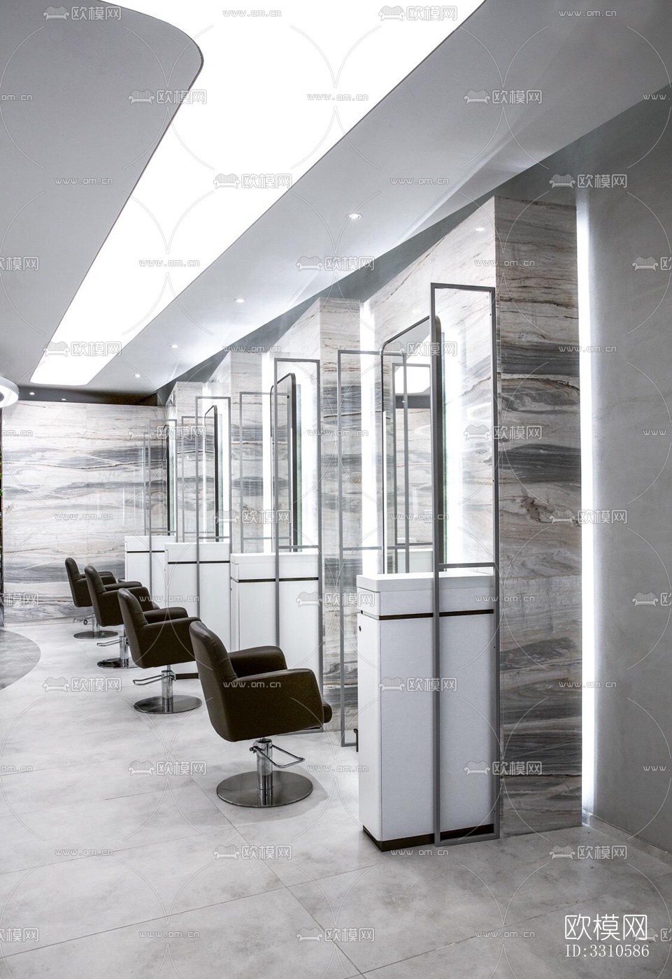 现代零售店铺效果图下载（渲染图11）