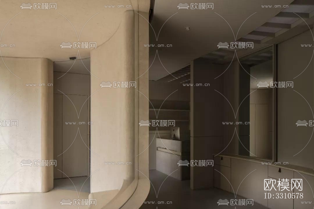 现代零售店铺效果图下载（渲染图4）