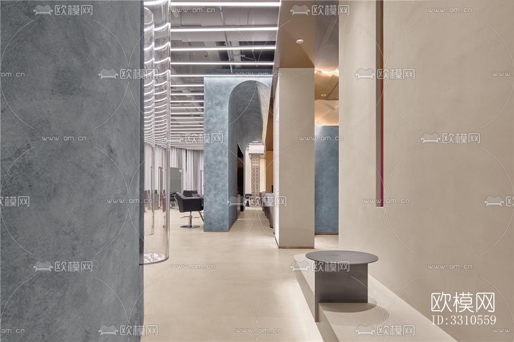 现代零售店铺效果图下载（渲染图5）