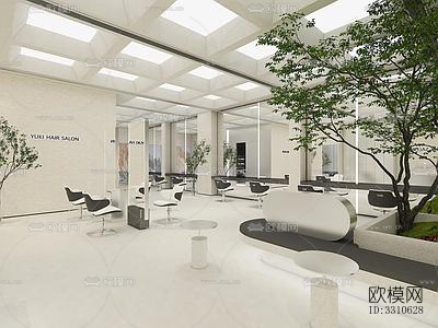 现代零售店铺效果图下载（渲染图4）