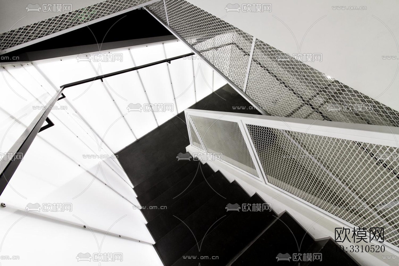 现代零售店铺效果图下载（渲染图4）