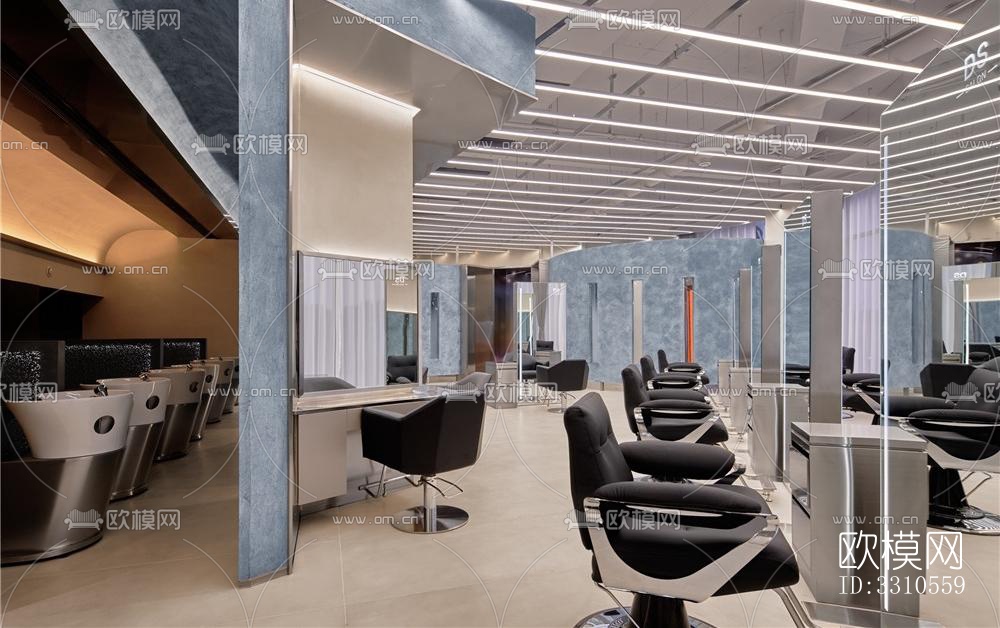 现代零售店铺效果图下载（渲染图12）