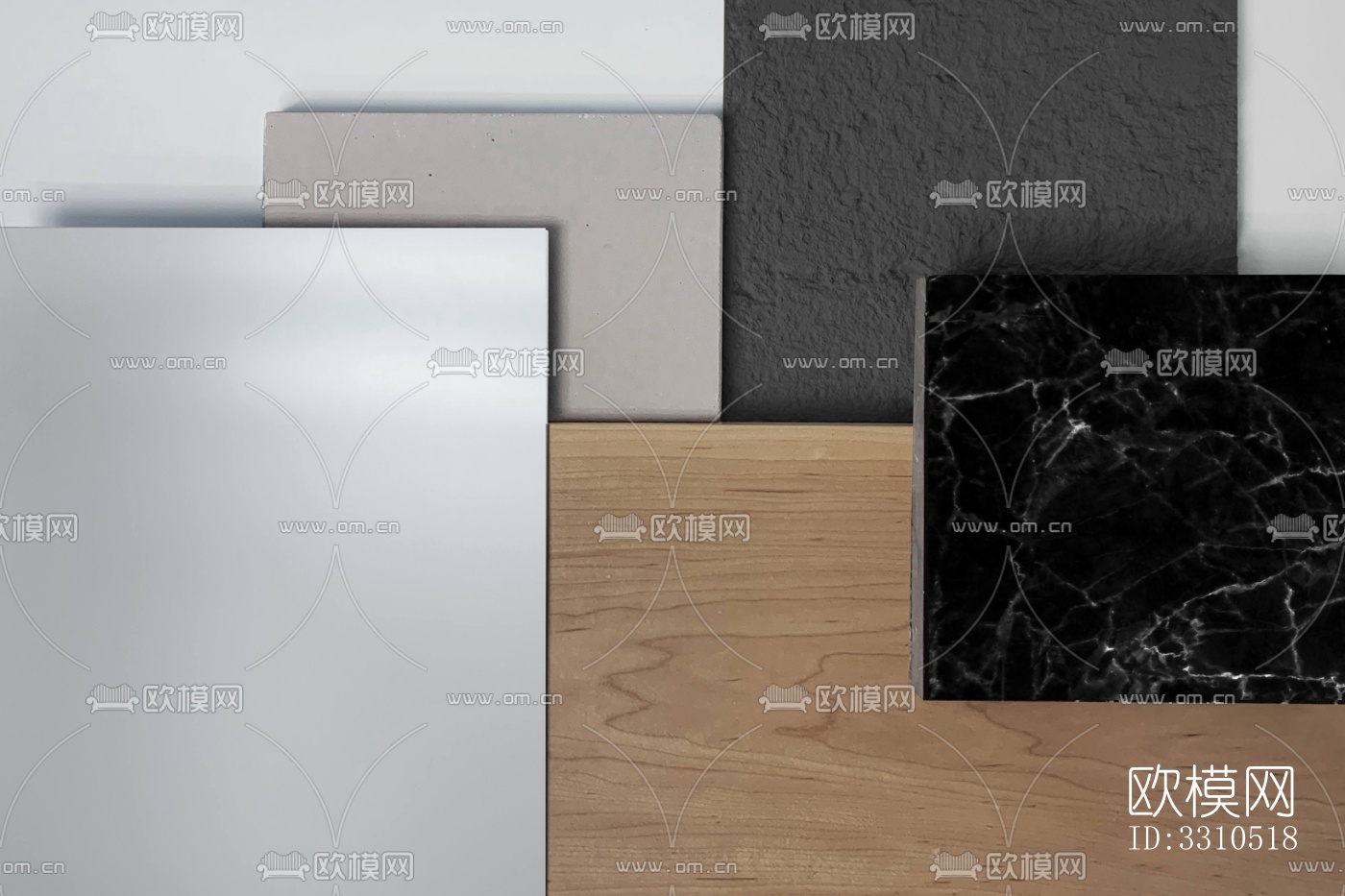 现代零售店铺效果图下载（渲染图6）